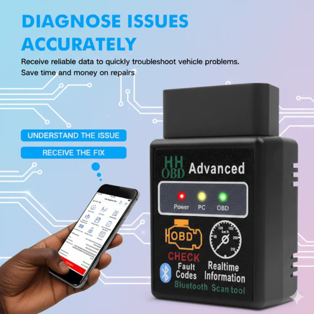 Car Diagnostic Scanner