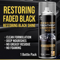 Automotive Rubber &amp; Plastic Protectant Spray