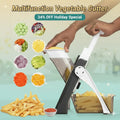 Household kitchen multi-function vegetable cutter slicing